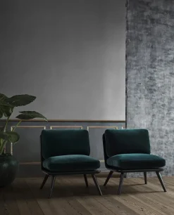 Spine Lounge Chair Petit fra Fredericia Furniture