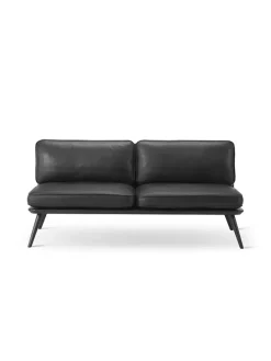 Spine Lounge Sofa, 2 pers. fra Fredericia Furniture