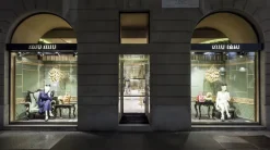 Spiral Mini pendel af Verner Panton