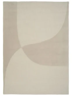 Split Plains Tæppe, Moss fra Linie Design