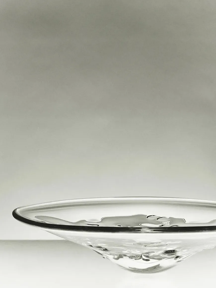 S.R. Vintage Tray Deco Clear fra Louise Roe