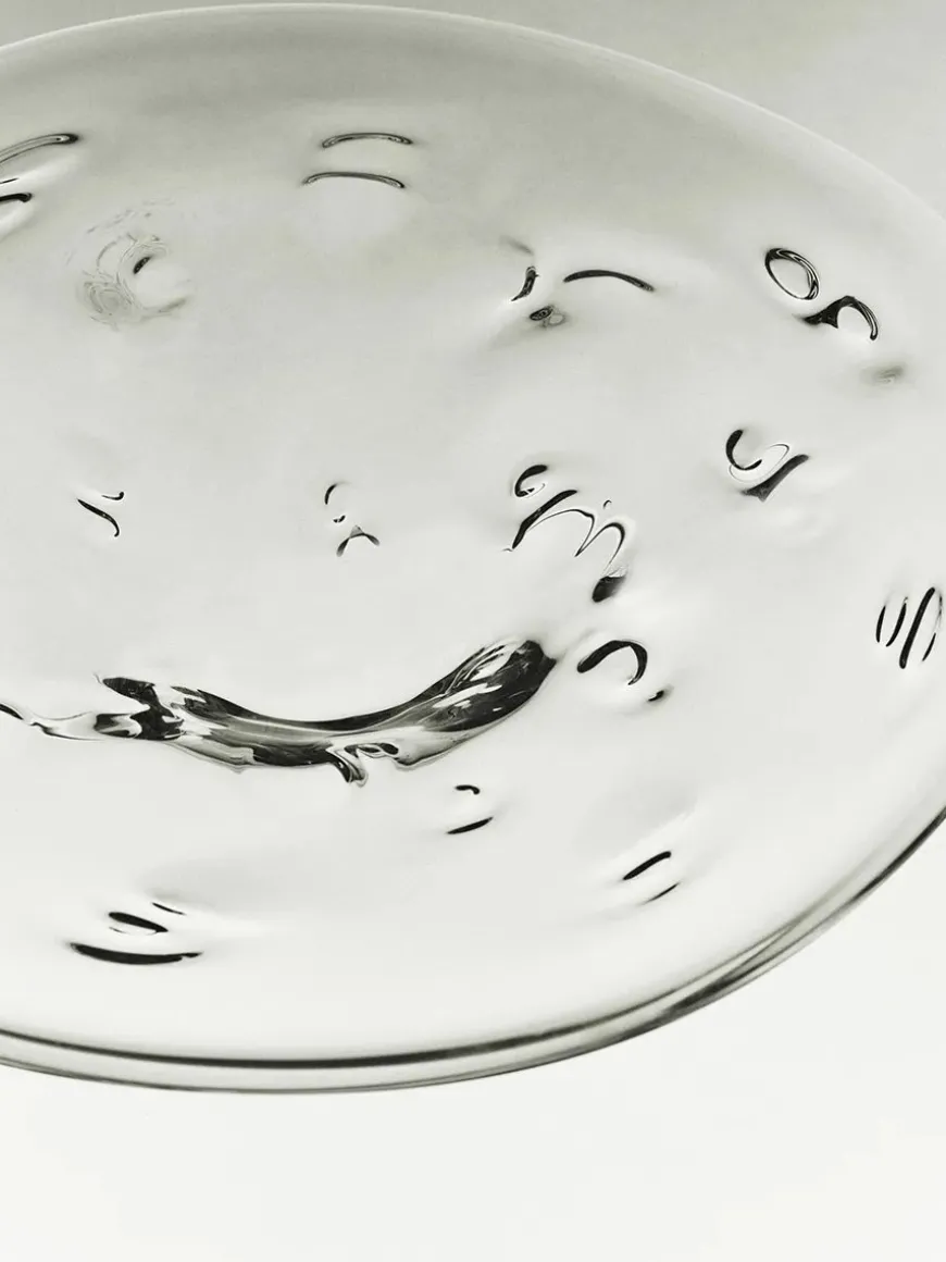 S.R. Vintage Tray Deco Clear fra Louise Roe