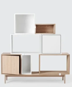 Stacked Reol, small fra Muuto