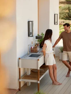 Sticks Outdoor Kitchen fra Cane-line