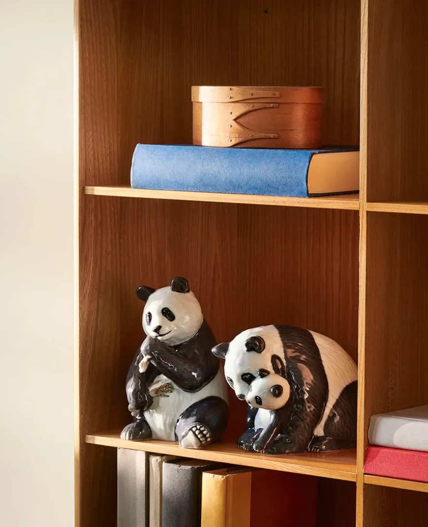 Stjernetegnsfigur Slange 2025 fra Royal Copenhagen