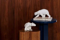 Stjernetegnsfigur Slange 2025 fra Royal Copenhagen