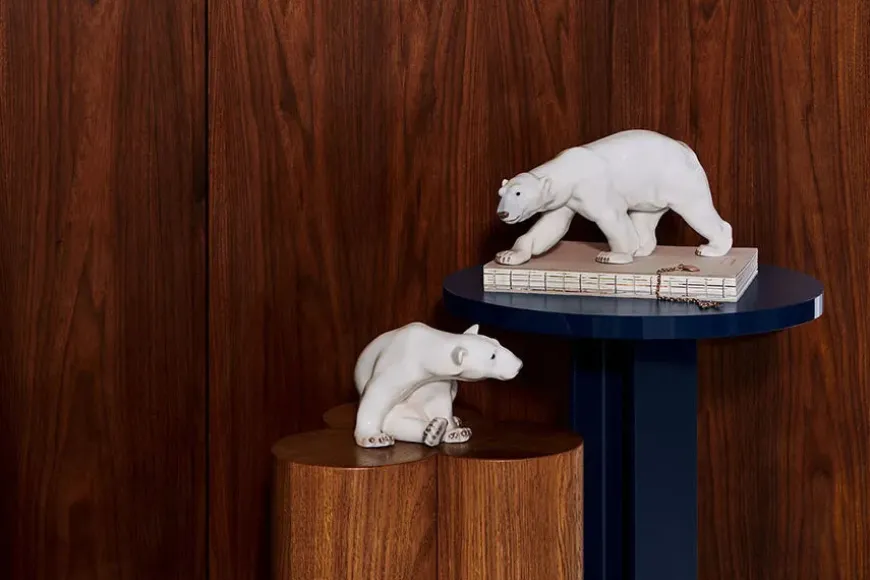 Stjernetegnsfigur Slange 2025 fra Royal Copenhagen