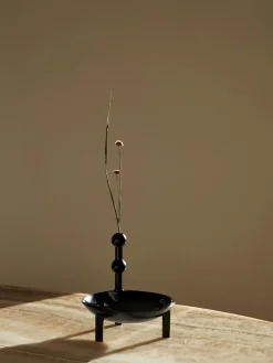 STOFF Nagel Skål, sort fra STOFF Nagel