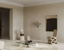 STOFF Vægophæng, krom fra STOFF Nagel