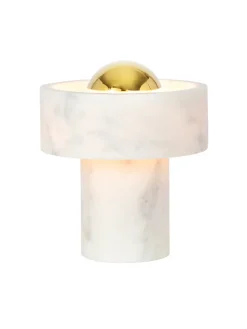 Stone Portable Bordlampe fra Tom Dixon