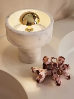 Stone Portable Bordlampe fra Tom Dixon