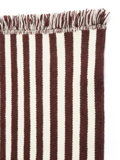 Stripes and Stripes Wool, 95 x 52 cm fra Hay