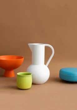 Strøm Kande, freesia fra raawii