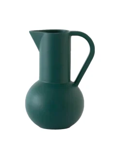 Strøm Kande, terracotta fra raawii