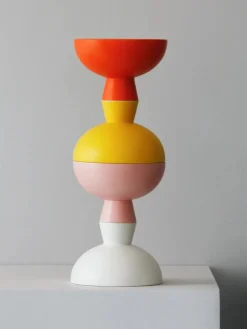 Strøm Skål, freesia fra raawii