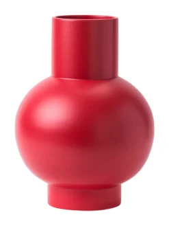 Strøm Vase, purple ash fra raawii