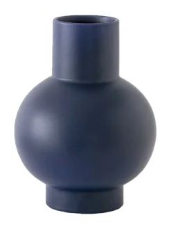 Strøm Vase, vaporous grey fra raawii