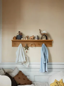 Sun Cushion, yellow fra Ferm Living