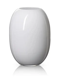 SUPER Vase fra Piet Hein (Hvid/Opal)