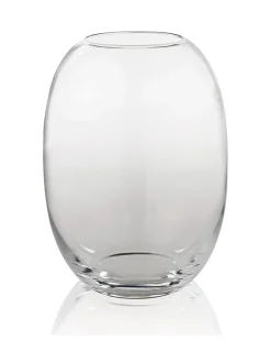 SUPER Vase fra Piet Hein (Hvid/Opal)