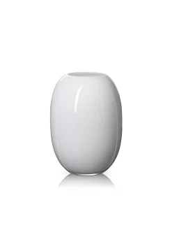 SUPER Vase fra Piet Hein (Hvid/Opal)