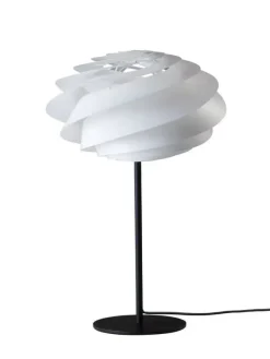 Swirl bordlampe fra Le Klint