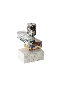 Swirl Candelabra Multi fra Tom Dixon