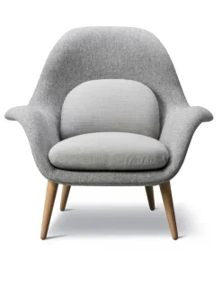Swoon Lænestol fra Fredericia Furniture