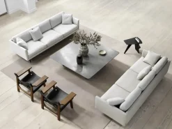 Tableau Coffee Table Ø100 fra Fredericia Furniture