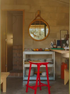 Taburete 8 Bar Stool, high fra Hay