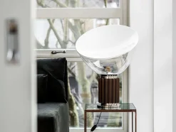 Taccia Bordlampe, small fra Flos