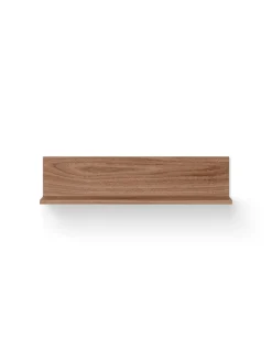 Tana Wall Shelf, walnut fra New Works