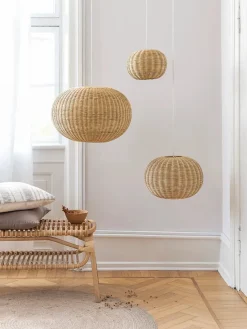 Tangelo Lampeskærm, large fra Sika Design