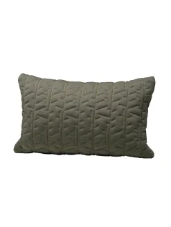 Tassel Pude 36x56 i pale green af Arne Jacobsen