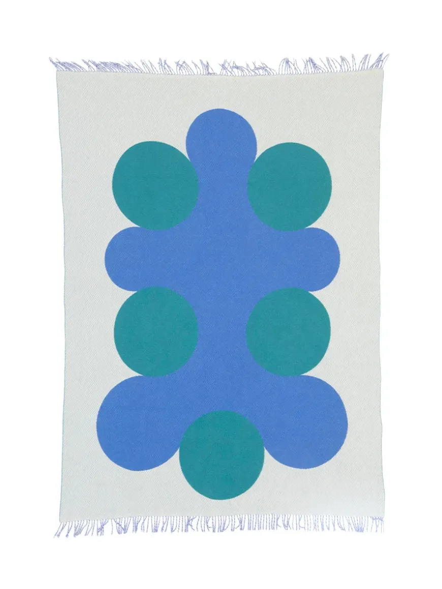 Teenagers from Mars Plaid, red/pink/white fra raawii