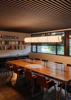 Tekiò Circular Pendel fra Santa and Cole