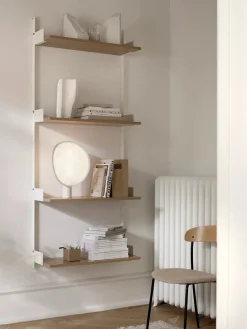 Tense Portable Bordlampe, sort fra New Works