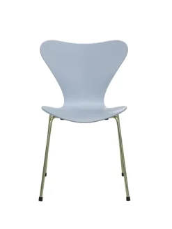 70th Anniversary Edition 3107 Spisebordsstol, 7:14 AM Violet af Arne Jacobsen