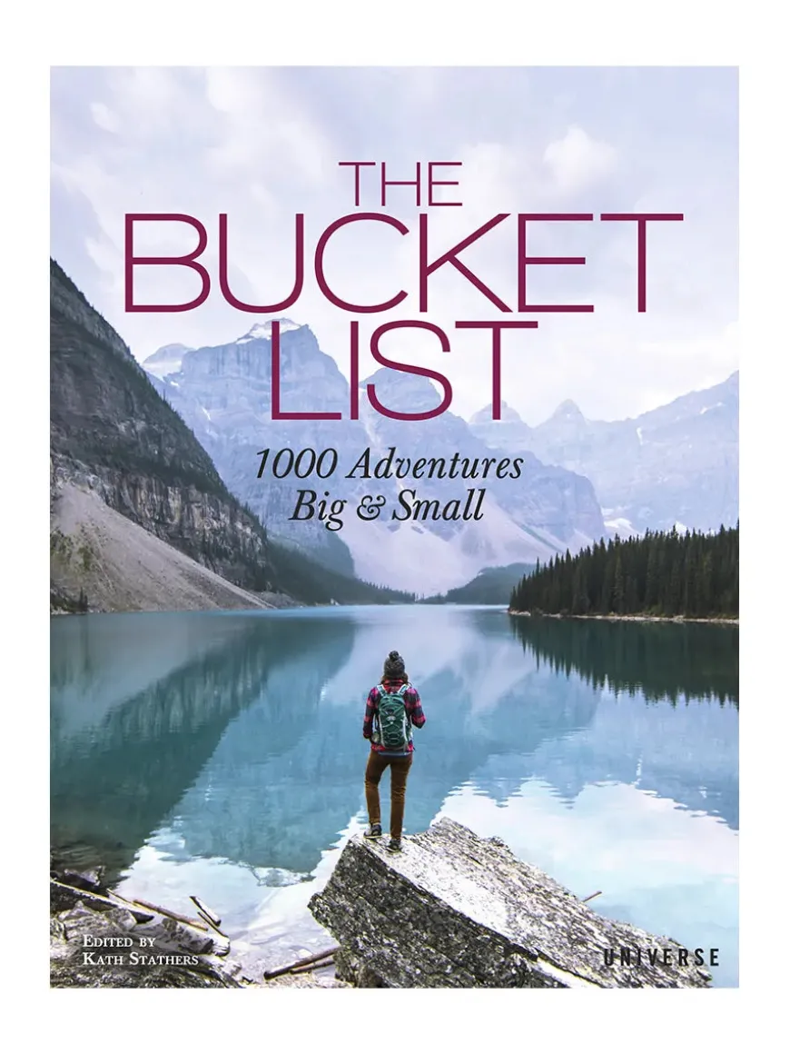 The Bucket List fra New Mags