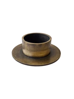 The Circle, Ø6 cm - Burned fra Kunstindustrien