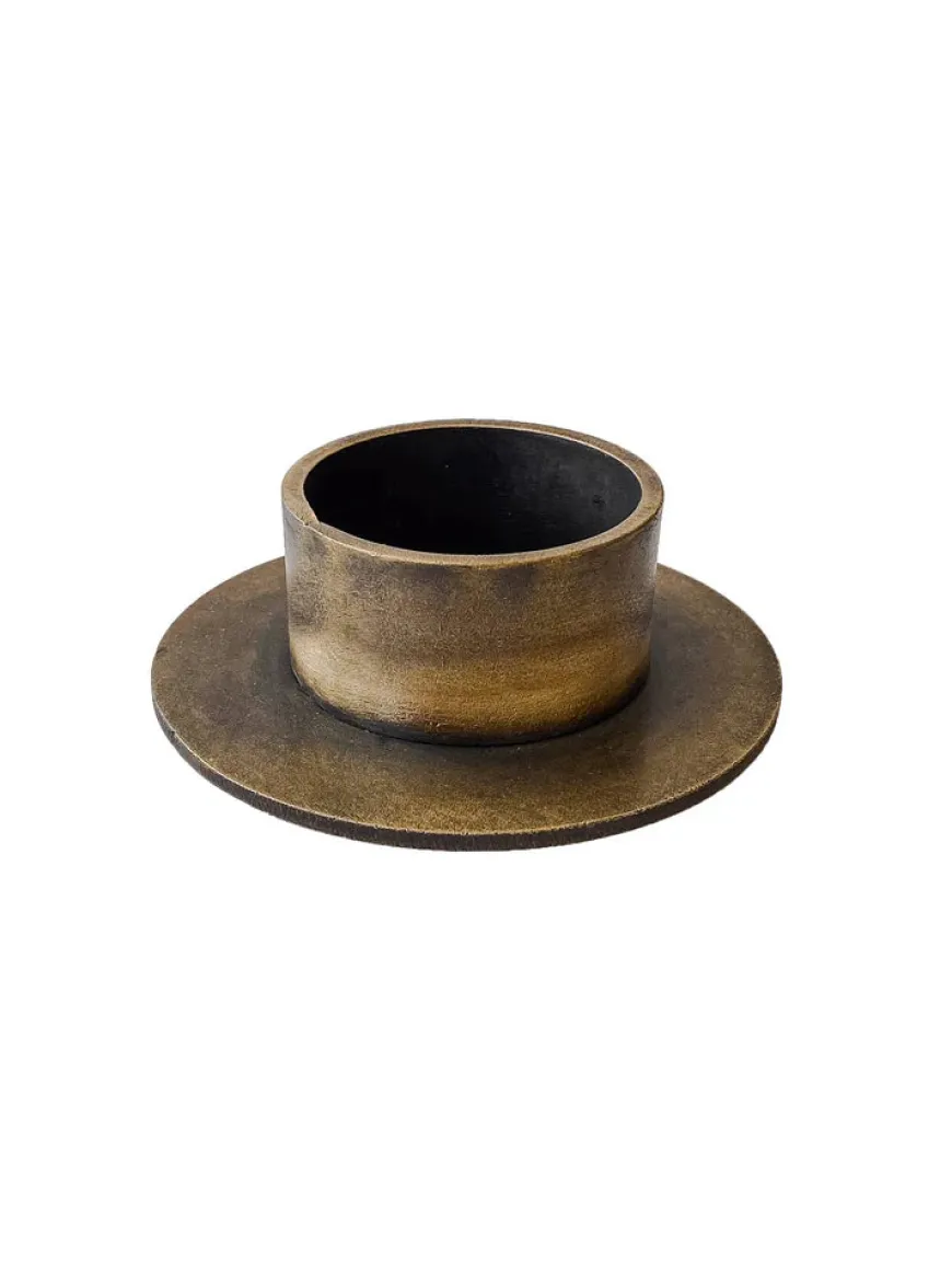 The Circle, Ø6 cm - Burned fra Kunstindustrien