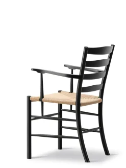 The Klint Armchair, olieret eg fra Fredericia Furniture