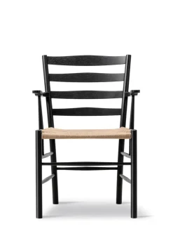 The Klint Armchair, sæbebehandlet eg fra Fredericia Furniture