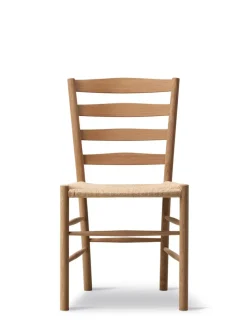 The Klint Chair, olieret eg fra Fredericia Furniture
