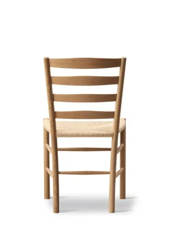 The Klint Chair, olieret eg fra Fredericia Furniture