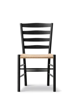 The Klint Chair, sæbebehandlet eg fra Fredericia Furniture