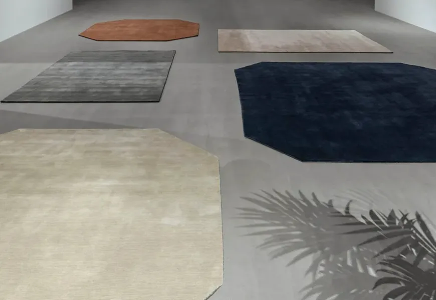 The Moor Rug AP18 fra &Tradition