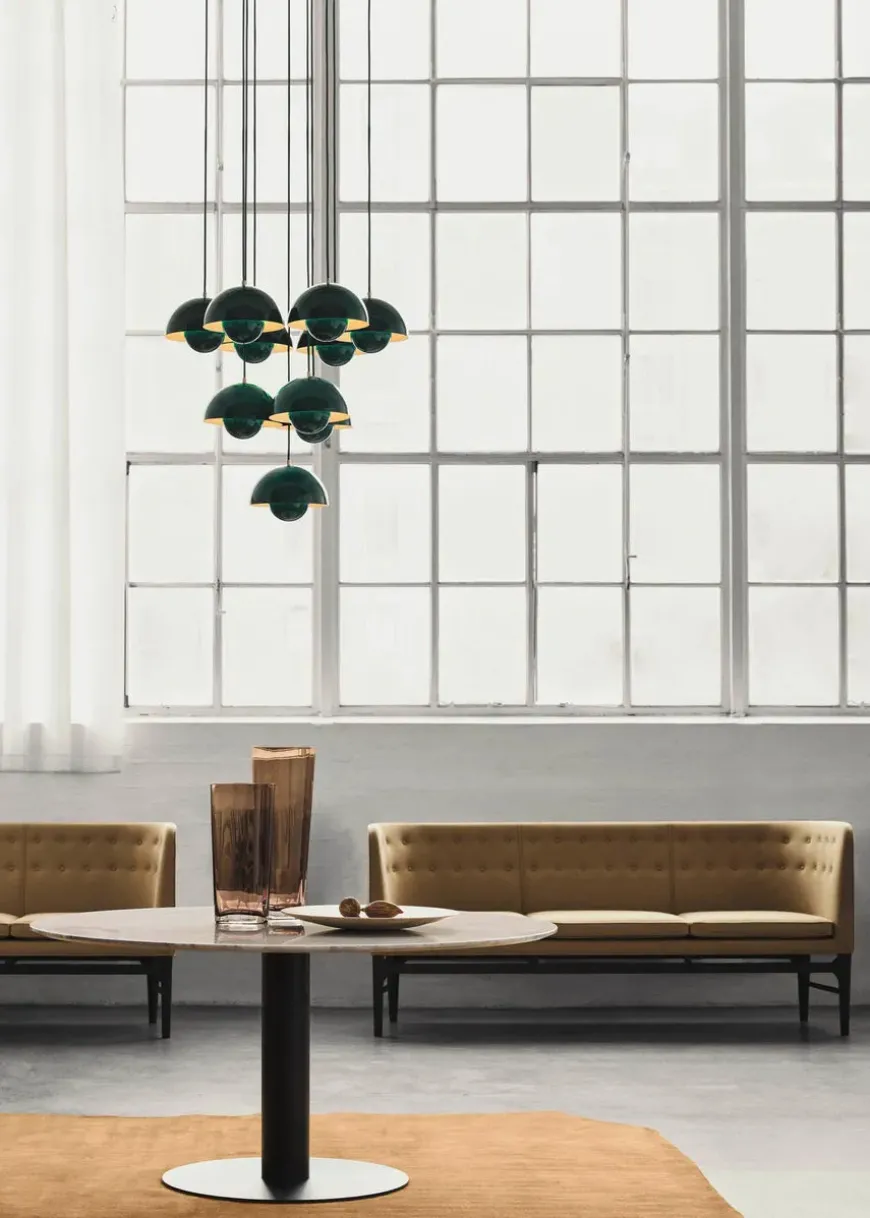 The Moor Rug AP18 fra &Tradition