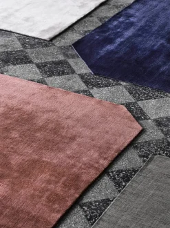 The Moor Rug AP18 fra &Tradition