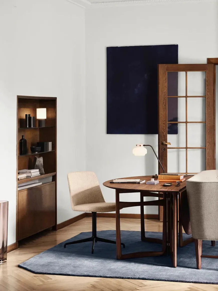 The Moor Rug AP18 fra &Tradition